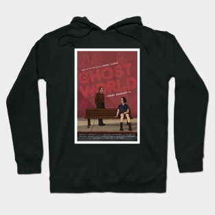 Ghost World alternative movie poster Hoodie